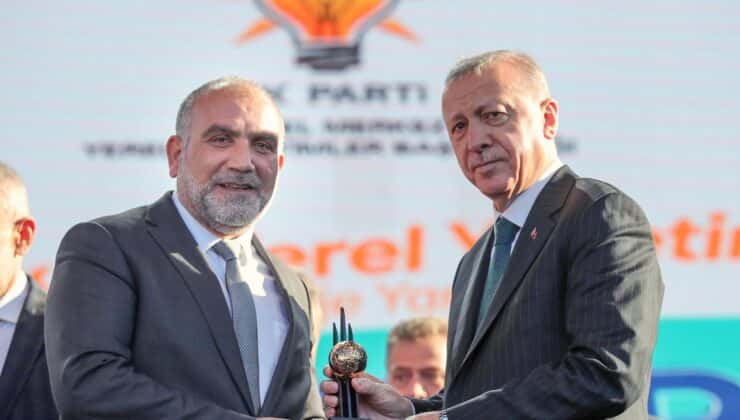 İbrahim Sandıkçı Canik’e 7 Yılda 9 Ödül Kazandırdı