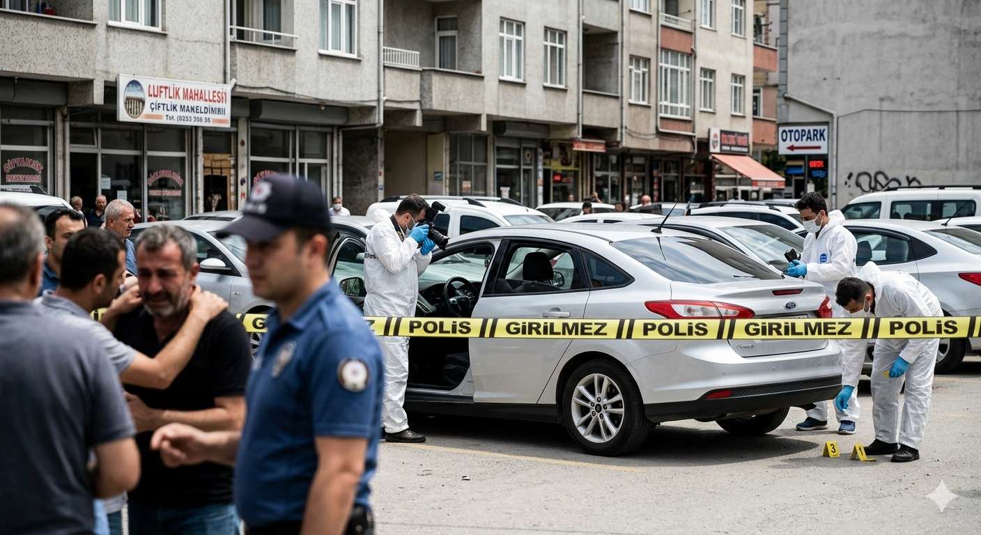 YRP Samsun İl Başkanının Kardeşi Aracında Ölü Bulundu