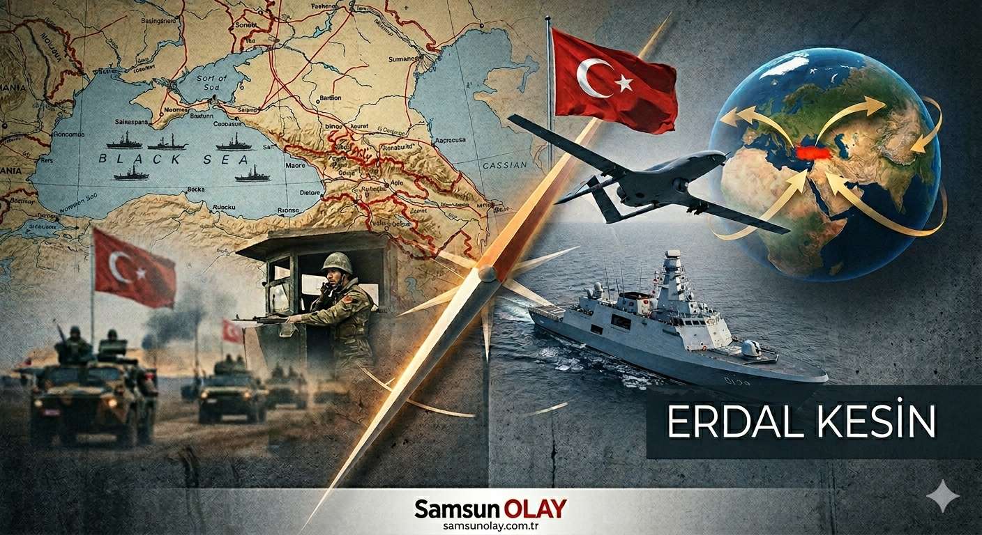 Türkiye’nin Stratejik Yol Ayrımı ve Jeopolitik Dönüşümü
