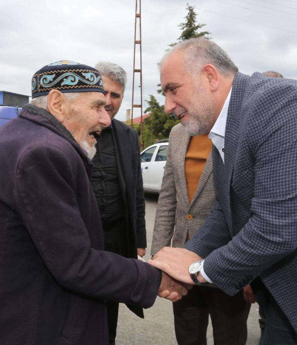 Canik’te Emeklilere Büyük Destek: İndirimler Devam Ediyor!