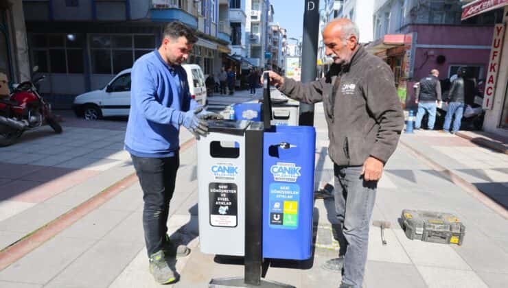 Canik Belediyesi Sıfır Atık Kültürünü Büyütüyor!
