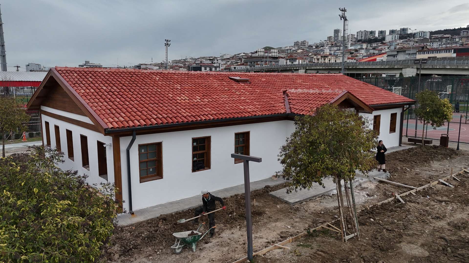 Samsun Otizm Koordinasyon Merkezi Hizmete Giriyor