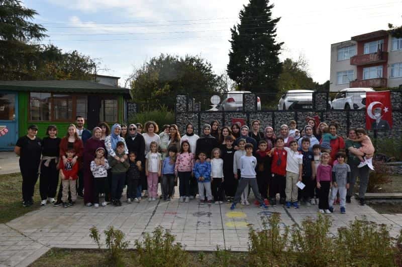 Atakum'da Çocuk Haftası etkinlikleri