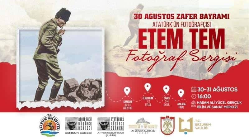 Atakum Belediyesi 30 Ağustos'a hazırlanıyor