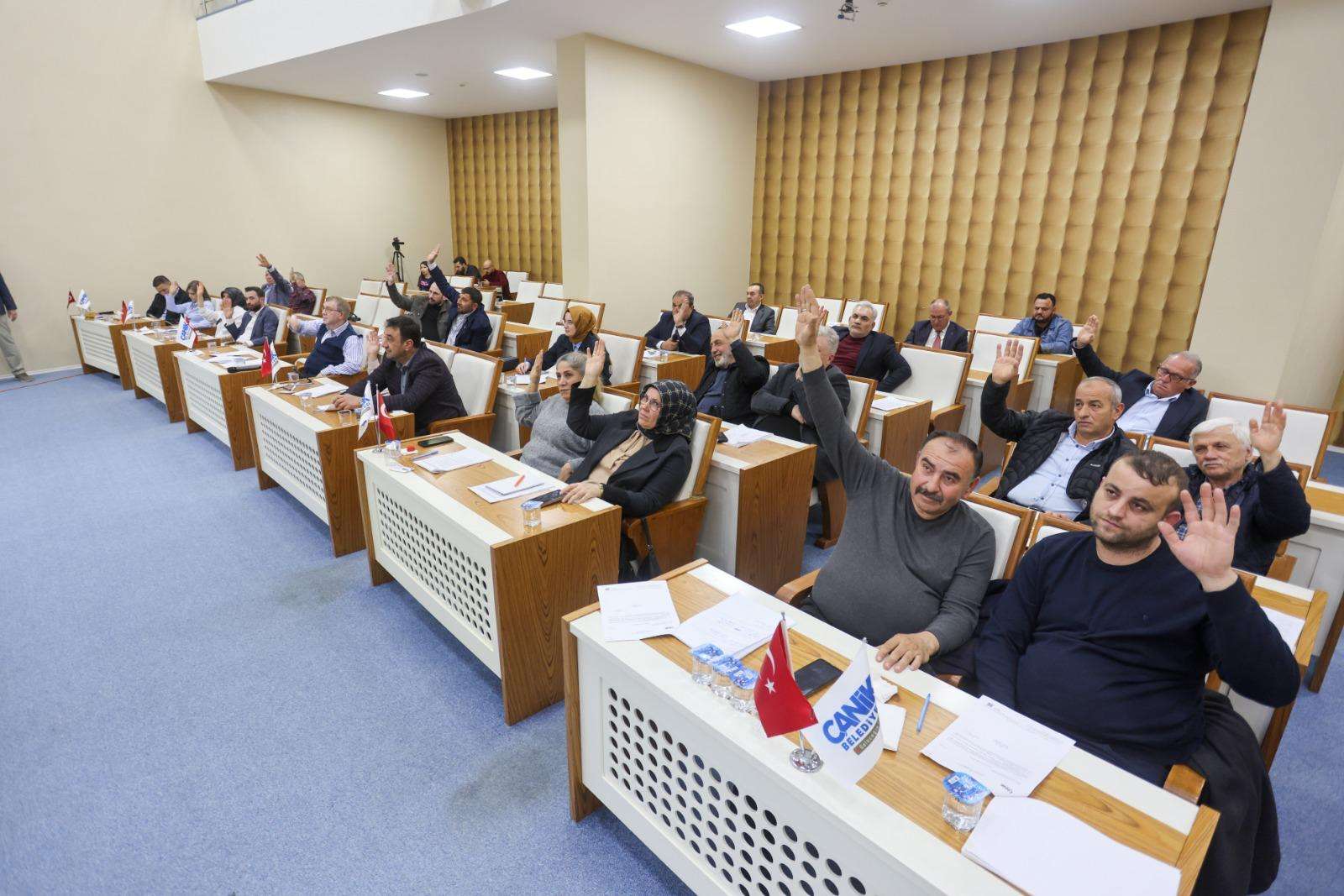 Başkan Sandıkçı: "Bütçe Gerçekleştirme Oranımız Yüzde 96"