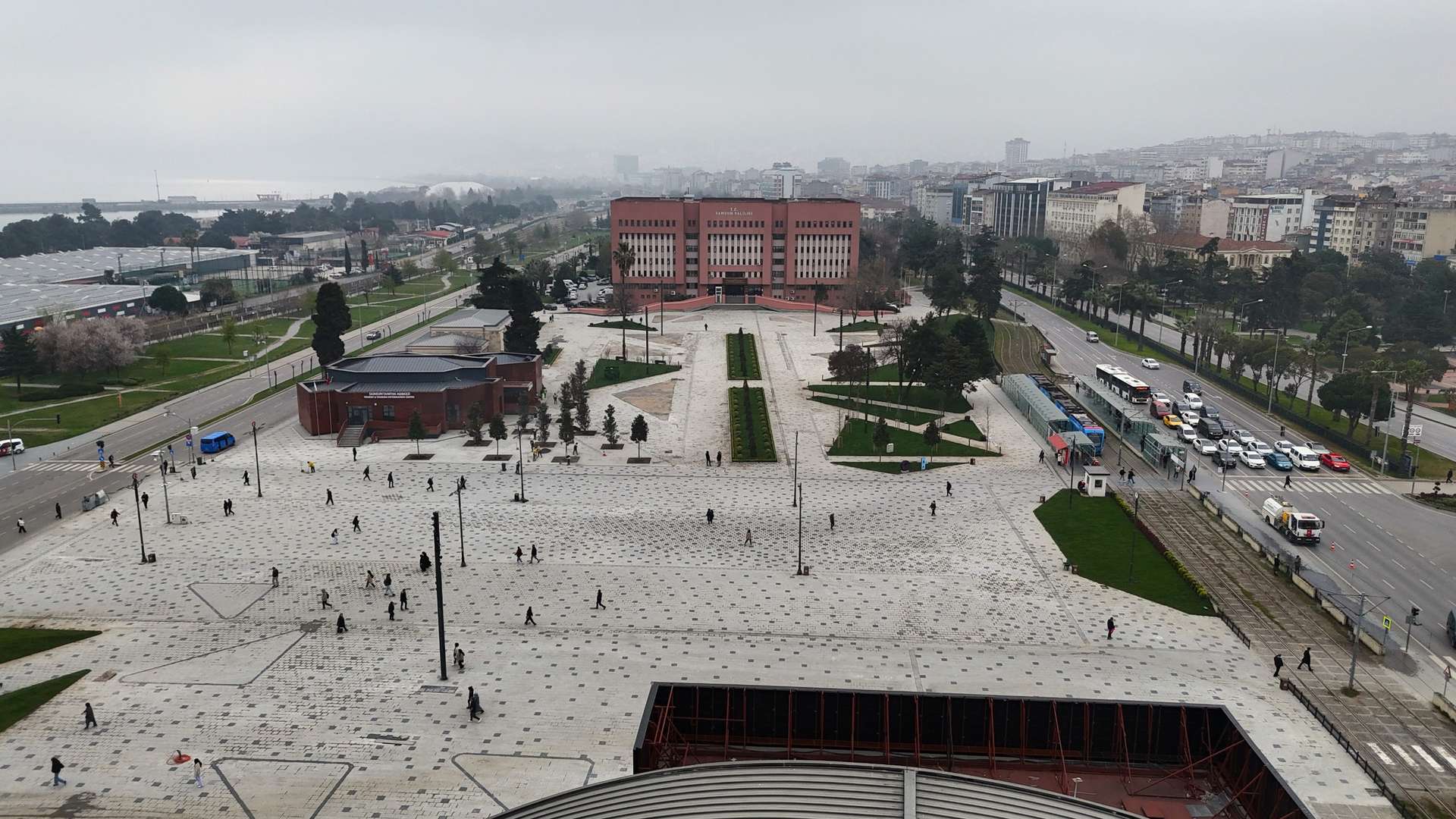 Halit Doğan Samsun’un Yeni Vizyon Projelerini Hizmete Açıyor