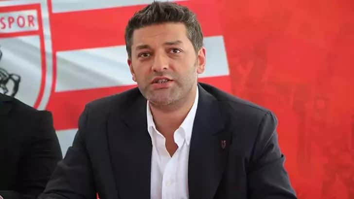 "Samsunspor camiası hedef alınıyor"