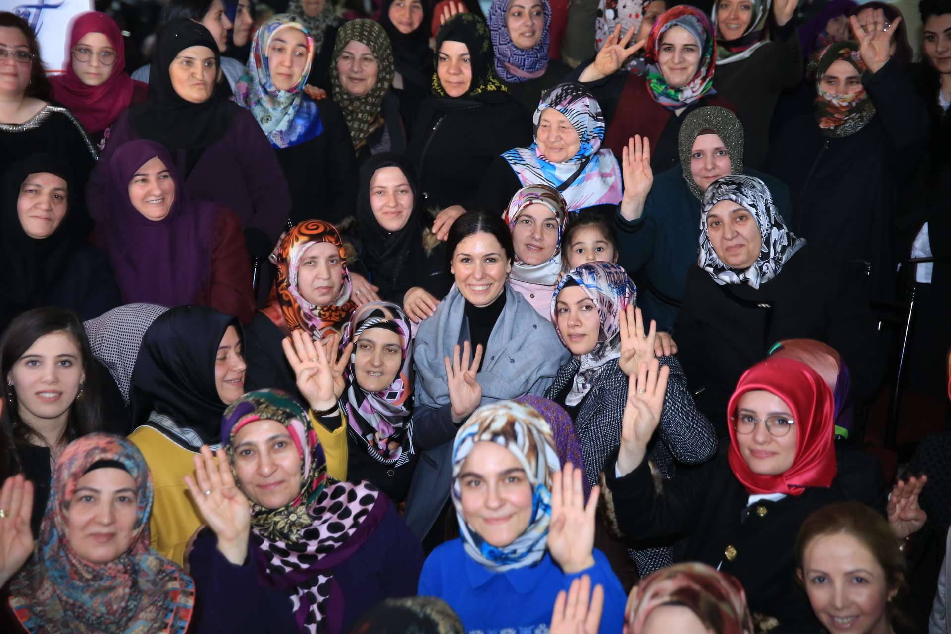 Çiğdem Karaaslan’dan 8 Mart Dünya Kadınlar Günü mesajı