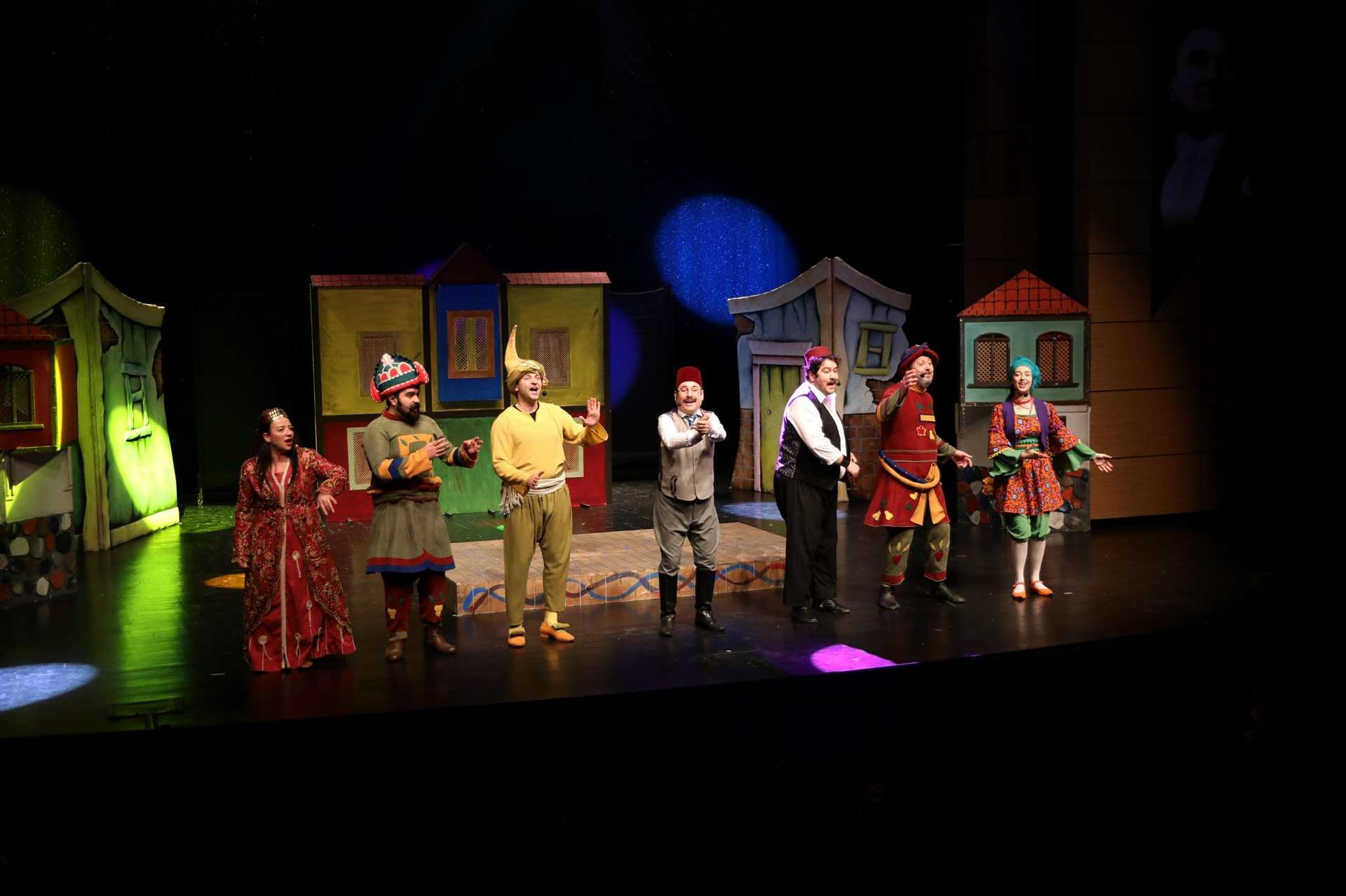 Samsun Büyükşehir Belediyesi Yarıyıl Tatilini Sanatla Taçlandırıyor