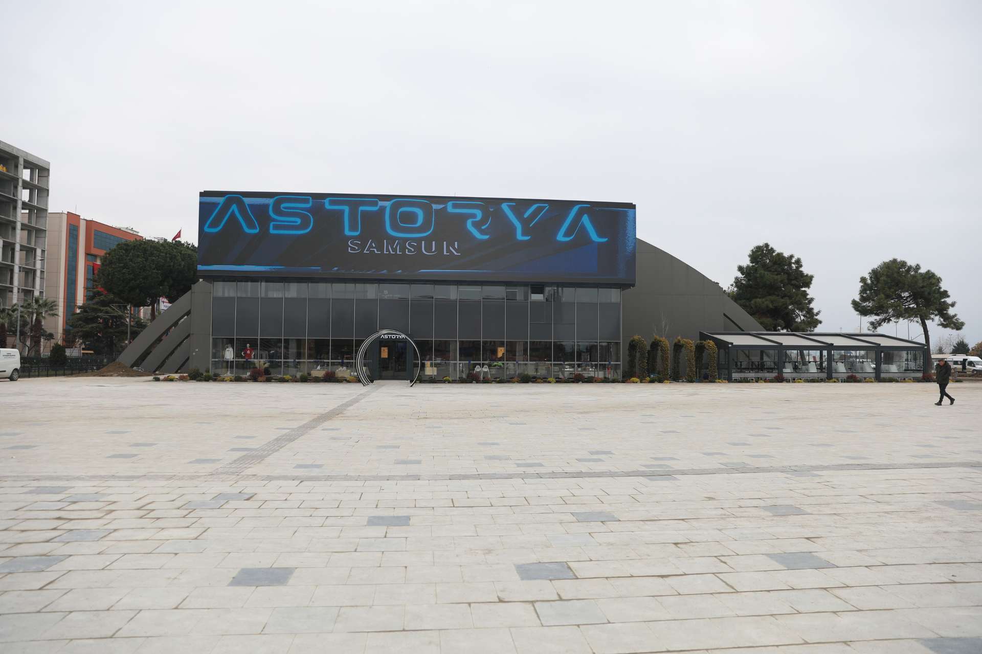 Halit Doğan Türkiye’de Bir İlki Gerçekleştirdi: Astorya Açılıyor