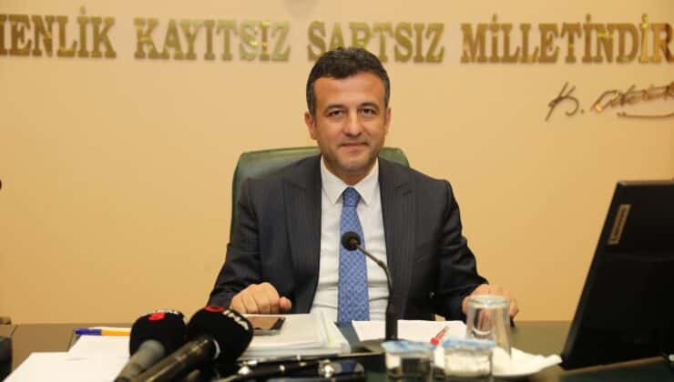 Büyükşehir Meclisi 56 Gündem Maddesiyle Toplanıyor