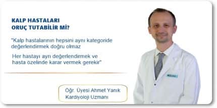 Kalp Hastalarına Oruç Uyarısı: Uzman İsimden Kritik Liste