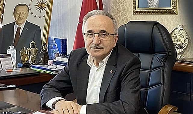 'Samsun Kuşu'na dokunan yanar!