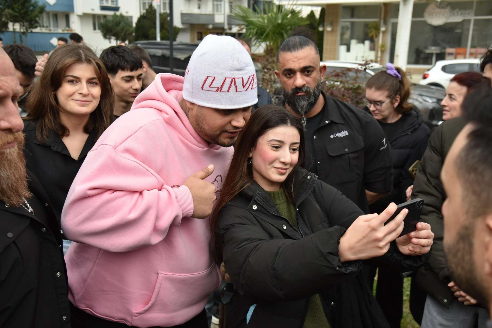 Atakum Belediyesi Engelsiz Yaşam Parkı’nda Lvbel C5 Rüzgarı Esti