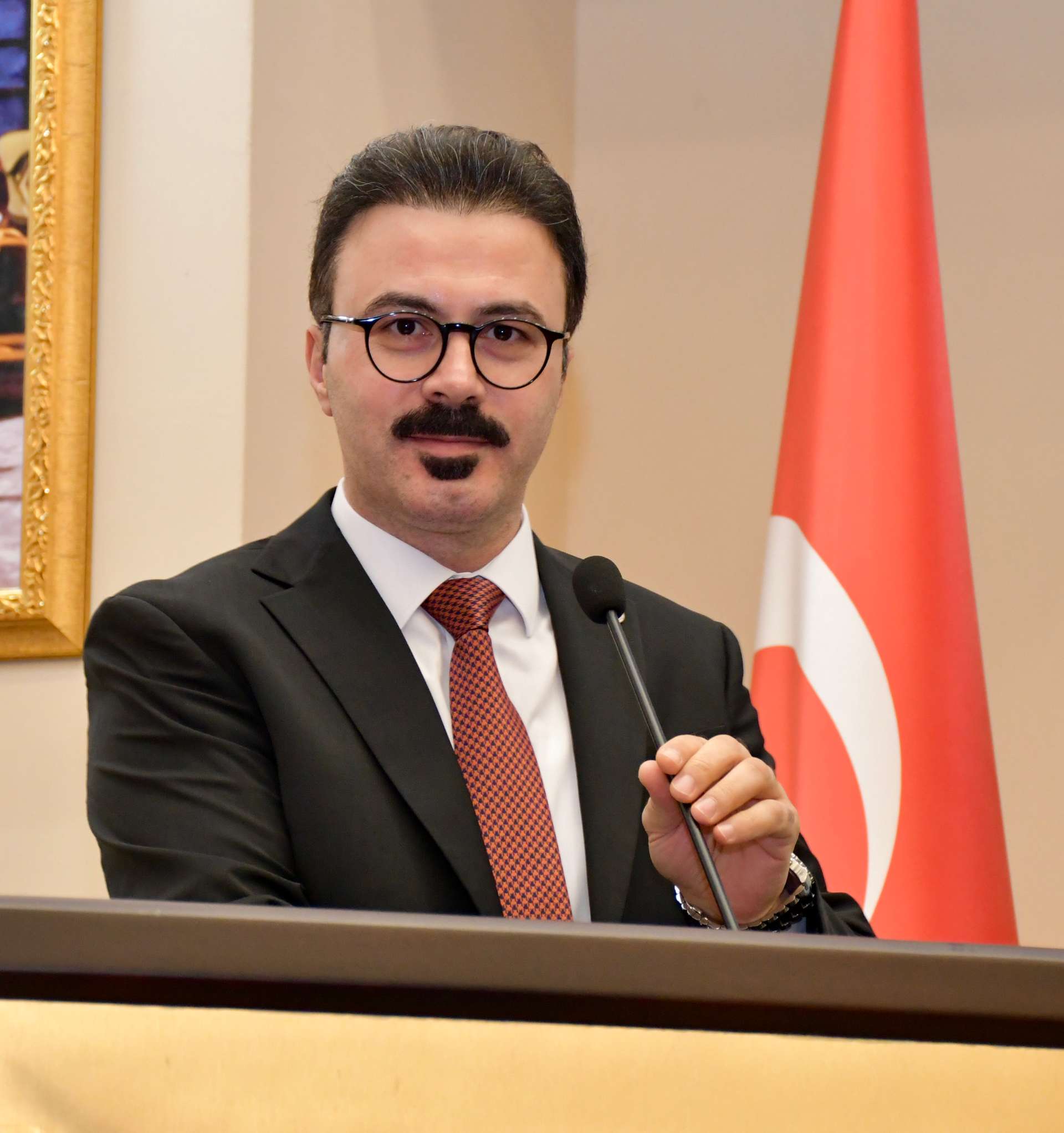 Samsun Mali Müşavirler Odası Muhasebe Haftası'nı Kutluyor