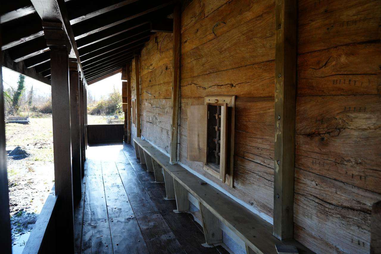 Samsun Büyükşehir Belediyesi Terme Yeni Cami Restorasyonunu Tamamlıyor