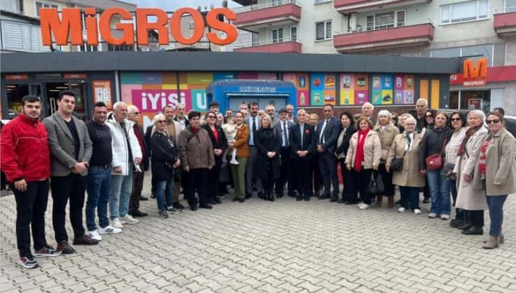 CHP Samsun İl Başkanı Özdağ: “Fatura Soygununa Katlanmak Zorunda Değilsiniz