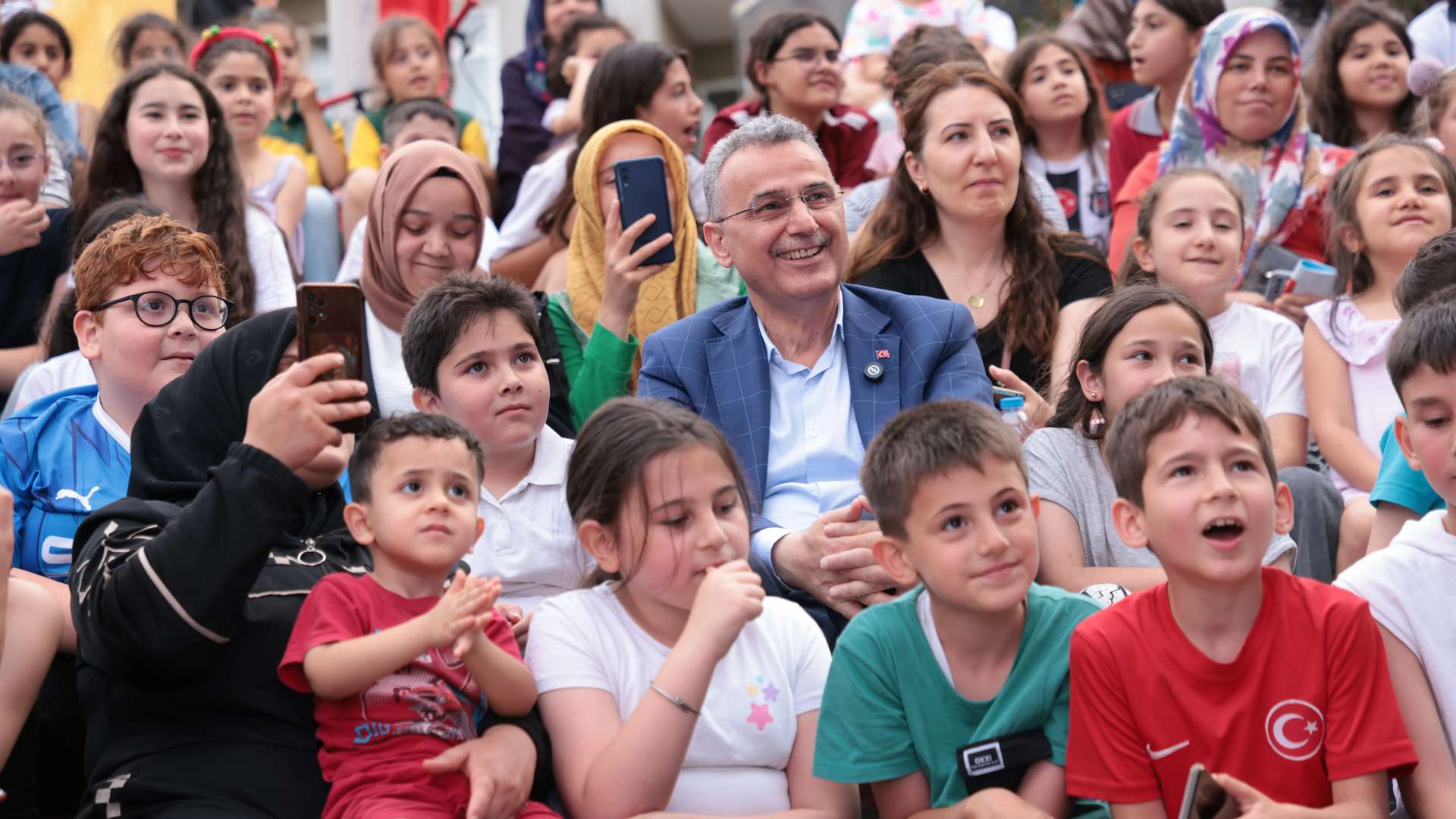 Başkan İhsan Kurnaz: İlkadım’ı Geleceğe Taşıyoruz