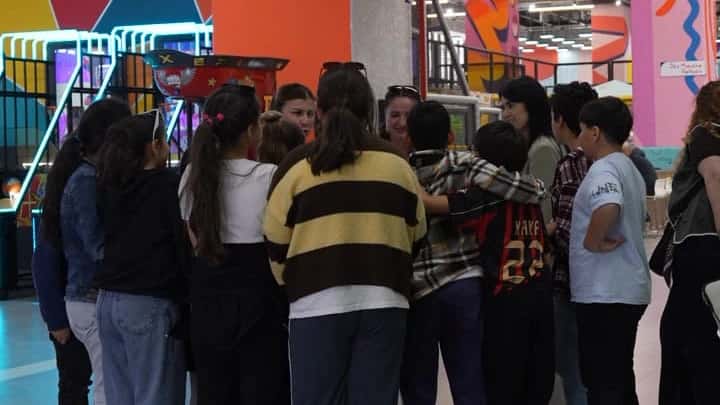 Tüfekci Vakfı’ndan 23 Nisan Bayramı’nda Örnek Dayanışma