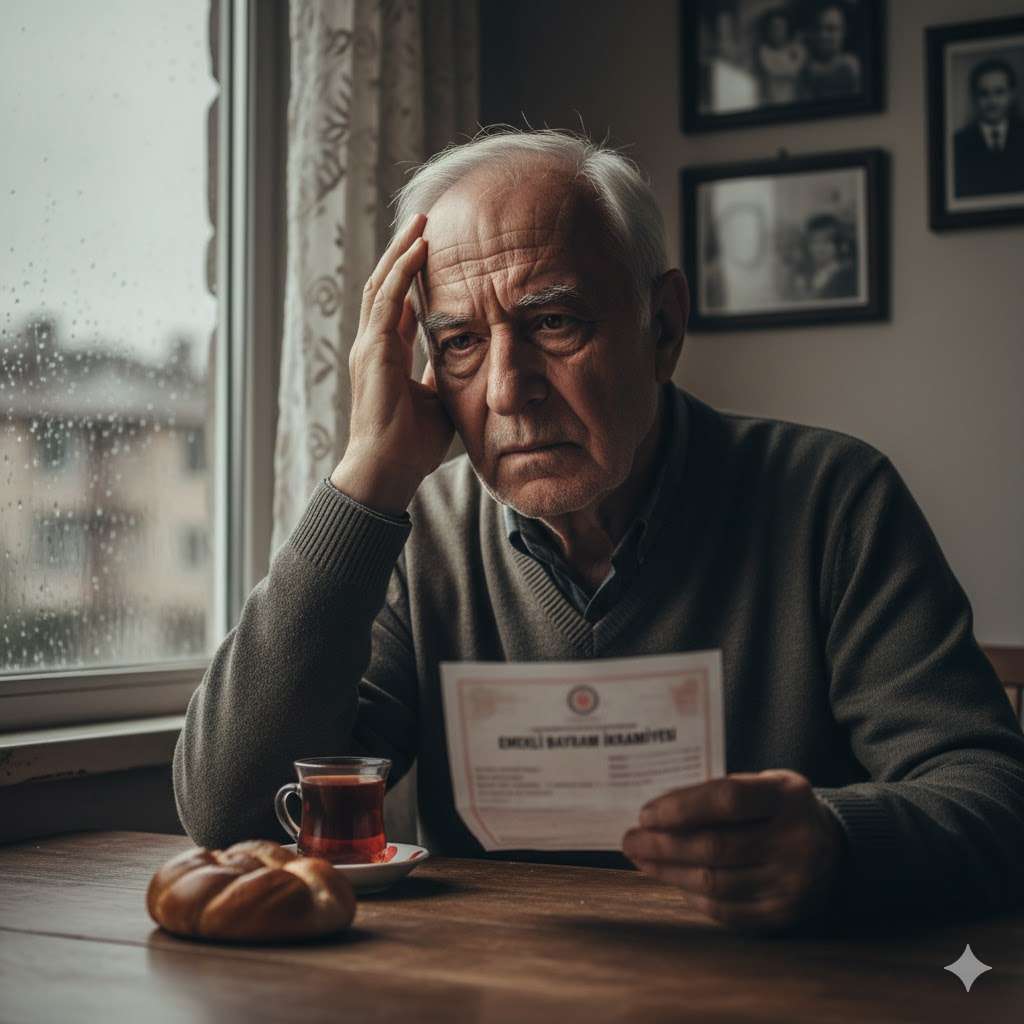 Emekli Bayram İkramiyesinde Dul ve Yetimler İçin Kritik Uyarı