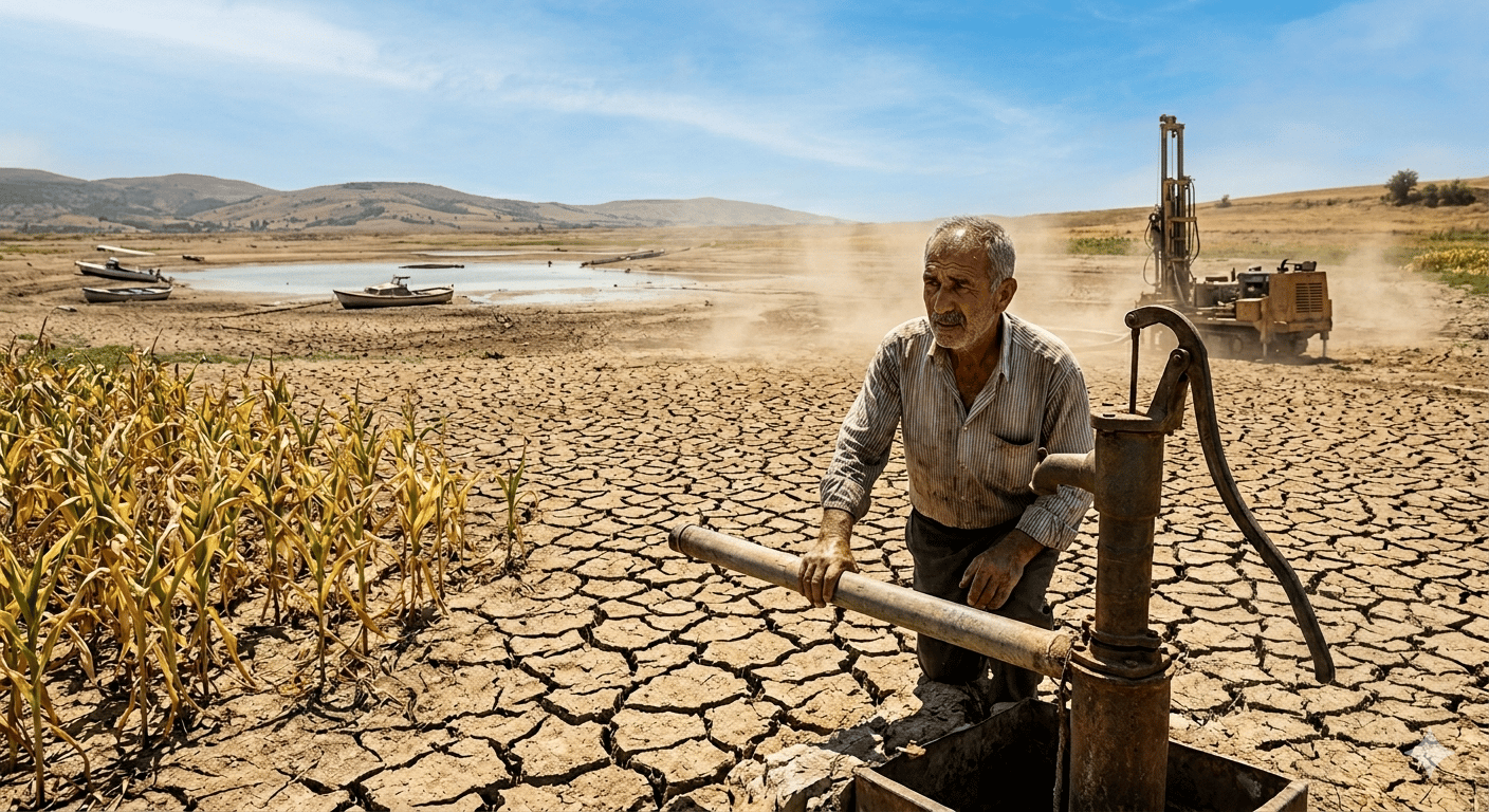 Tarımsal Sulama İçin Kritik Uyarılar