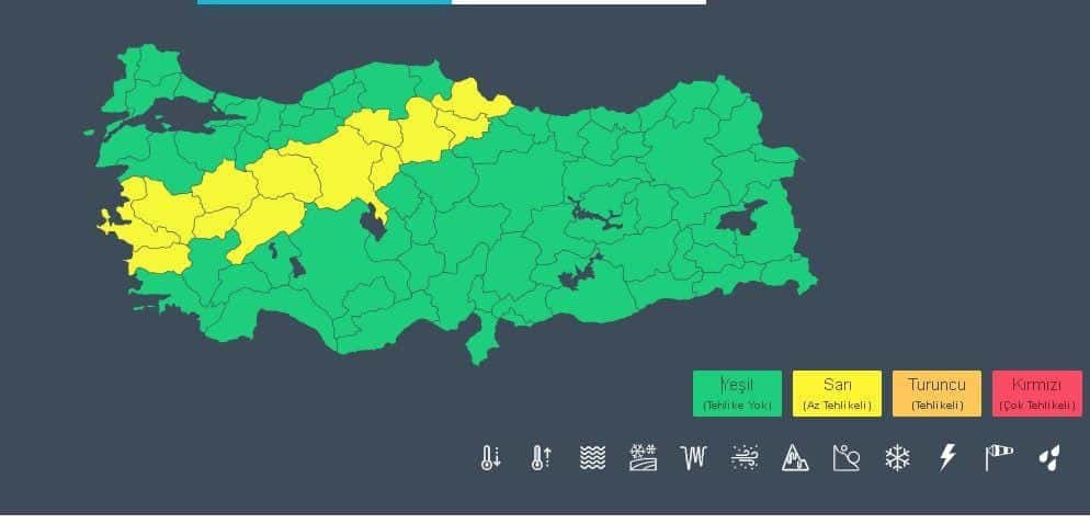 Samsun Valiliğinden uyarı!