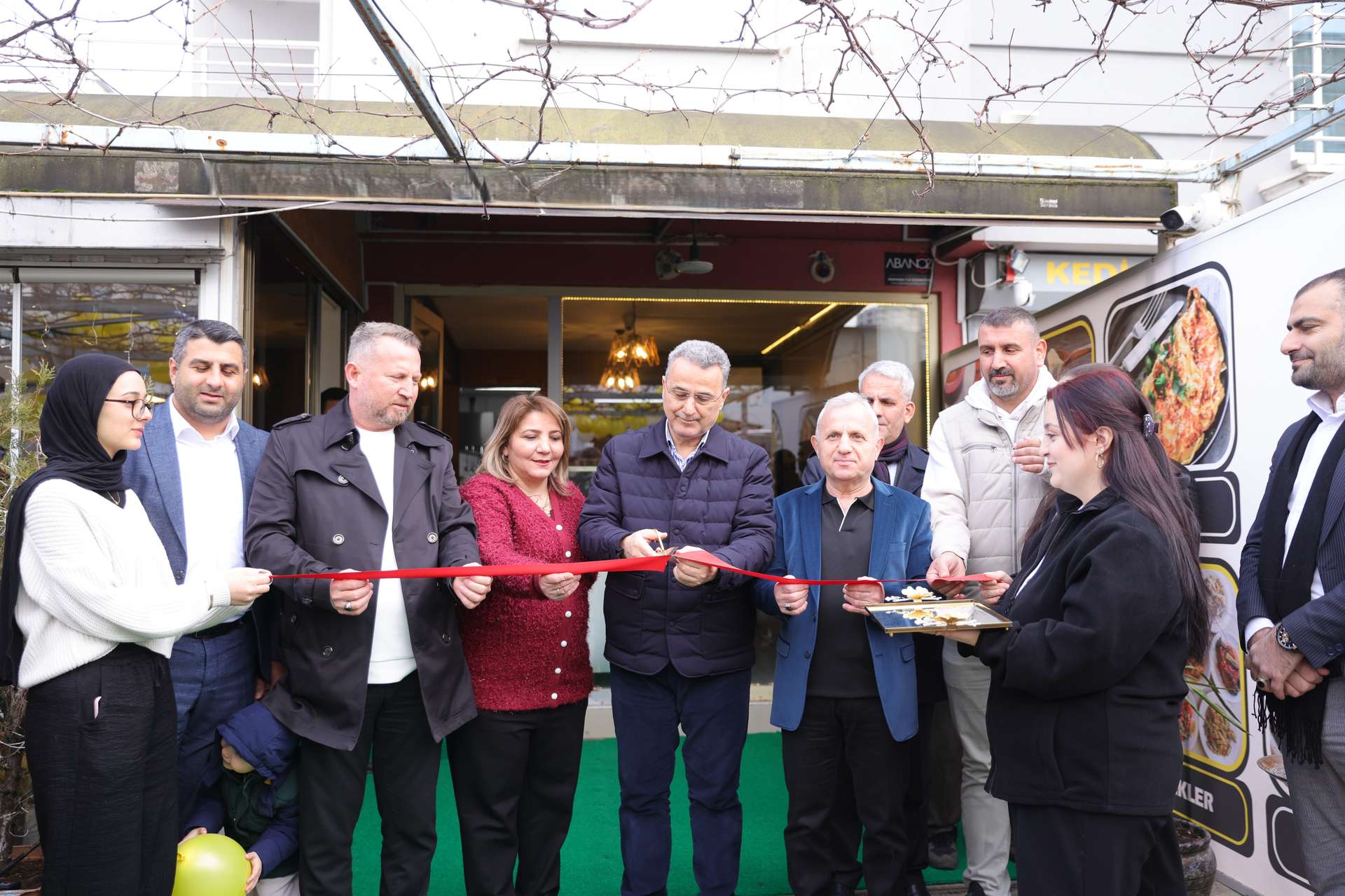 İlkadım’da Yeni İşletmeler Ekonomiye Değer Katıyor