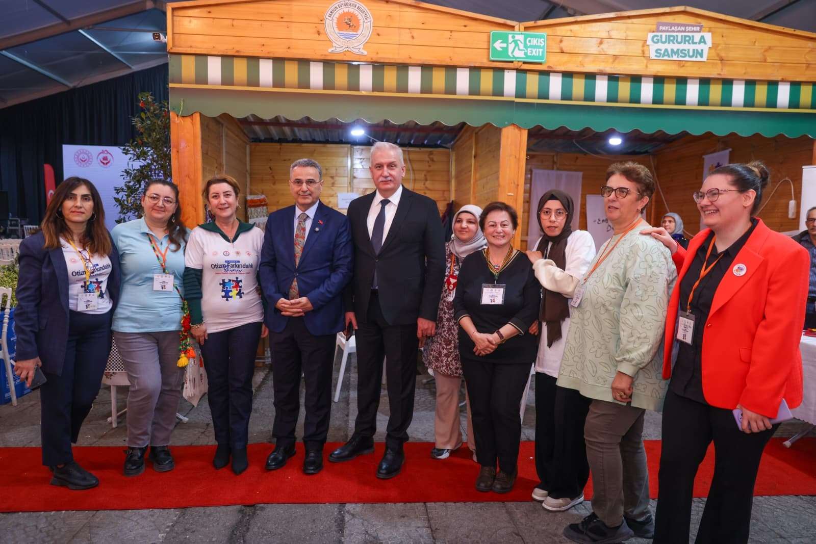 İhsan Kurnaz’dan Özel Bireylere Engelsiz Yaşam Merkezi Müjdesi