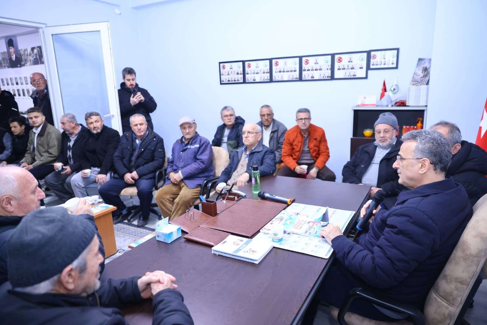 Başkan İhsan Kurnaz: "Bütçeyi bilinçli kullandık!"