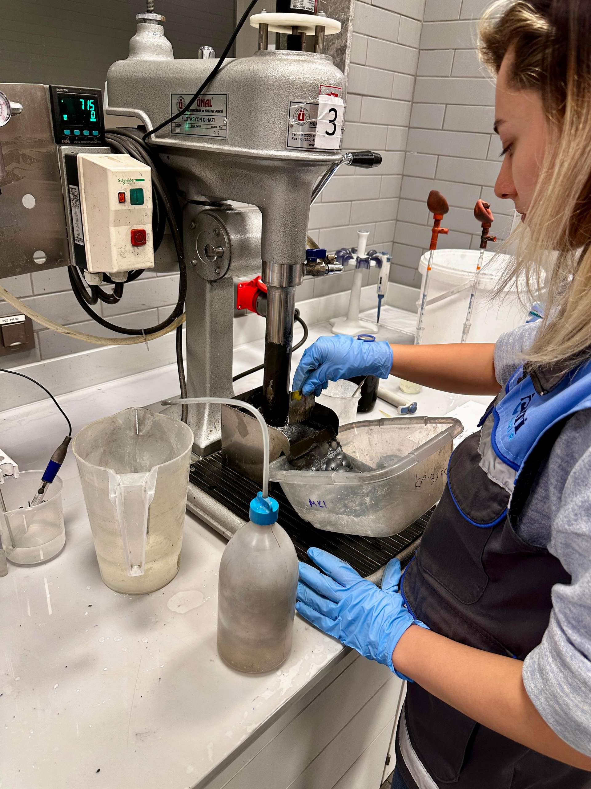 Eti Bakır Ar-Ge Merkezi Samsun’da Bakanlık Onayıyla Tescillendi