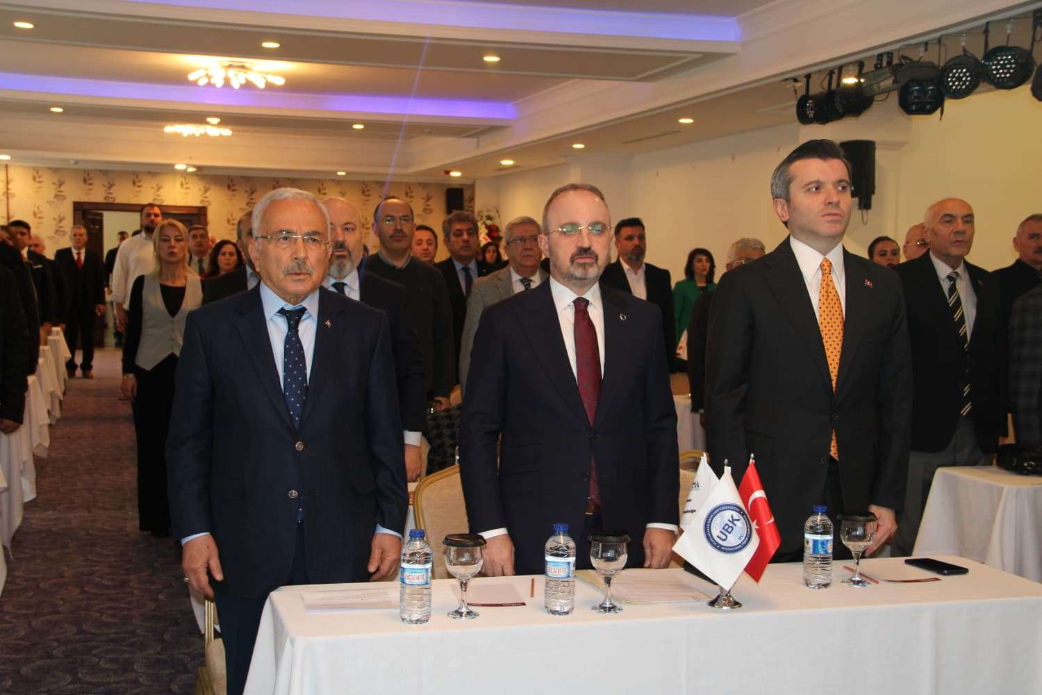 ​Bülent Turan Medya Çalıştayında Konuştu: Yapay Zeka Ciddi Bir Tehdit