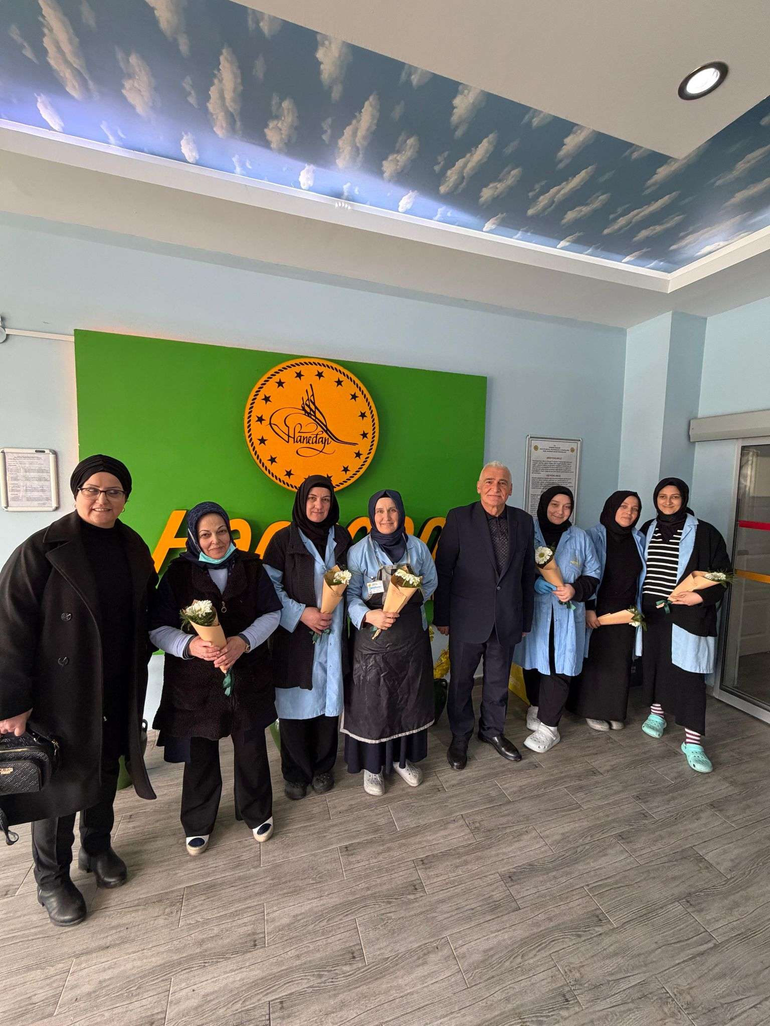 Başkan Erdal Avcı'dan 8 Mart Dünya Kadınlar Günü Mesajı