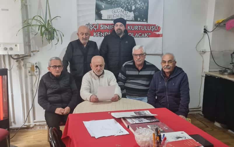 12 Mart Muhtırası 55. Yılında Samsun’da Lanetlendi