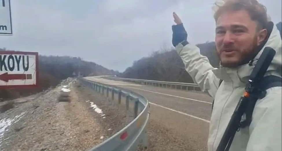 Almanya’dan başlayan yürüyüşte hedef Japonya!