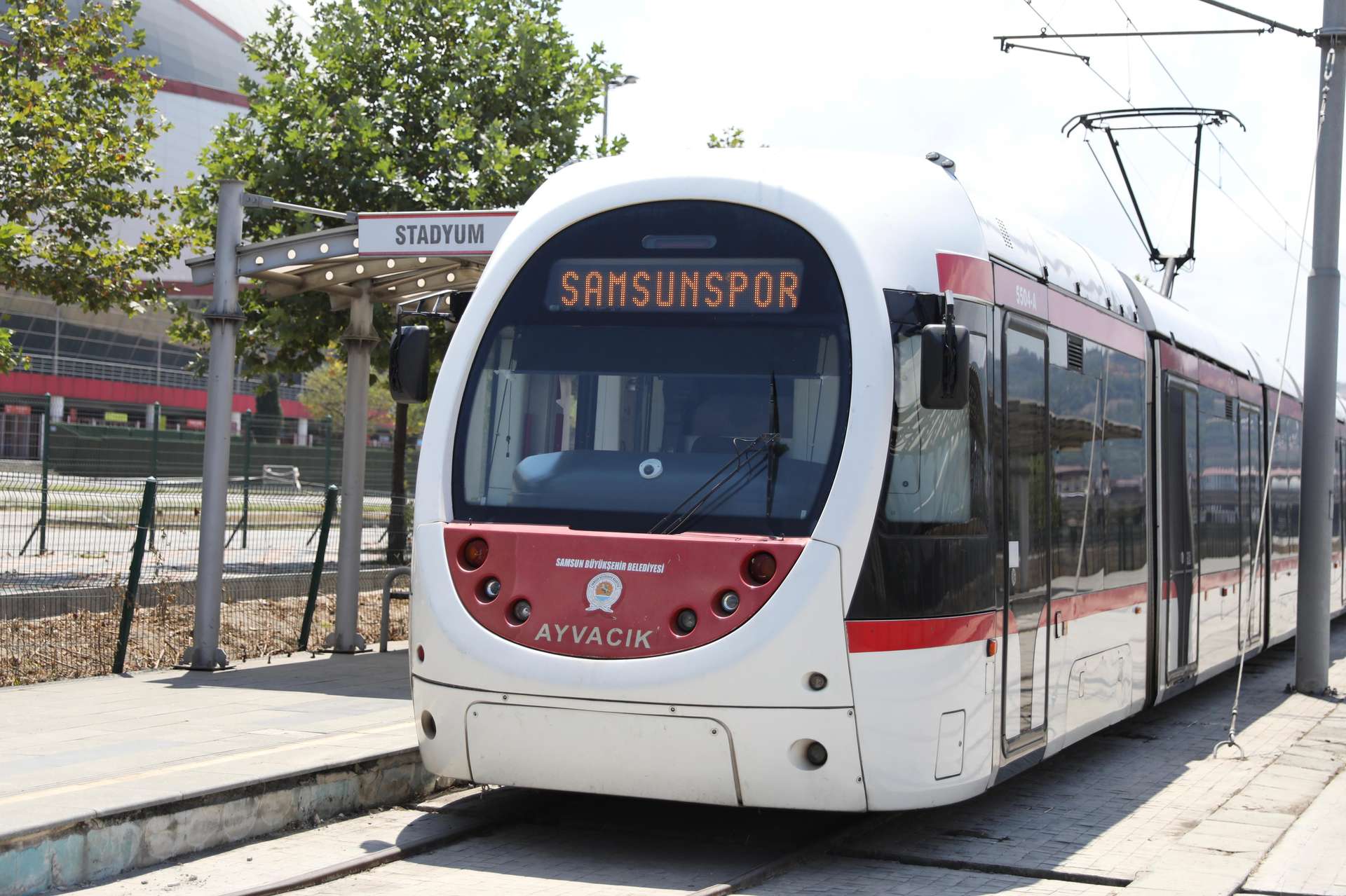 "SAMULAŞ yeni eğitim dönemine hazır"