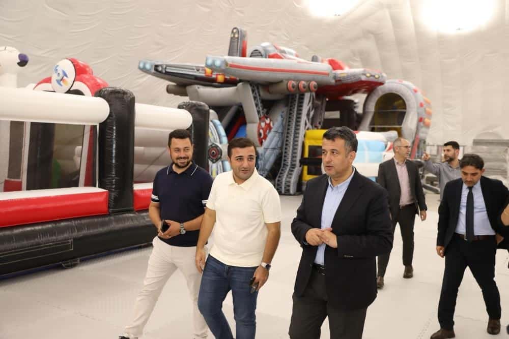 Balonya 30 Ağustos'ta açılıyor!