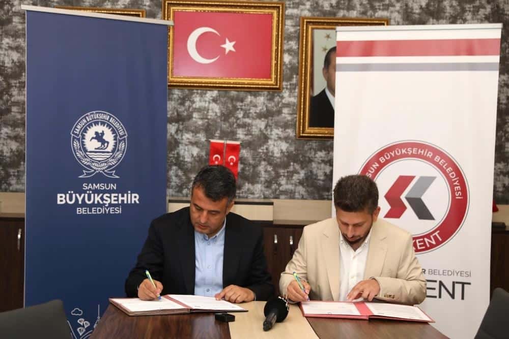 Kentsel dönüşümde ilk imza atıldı!