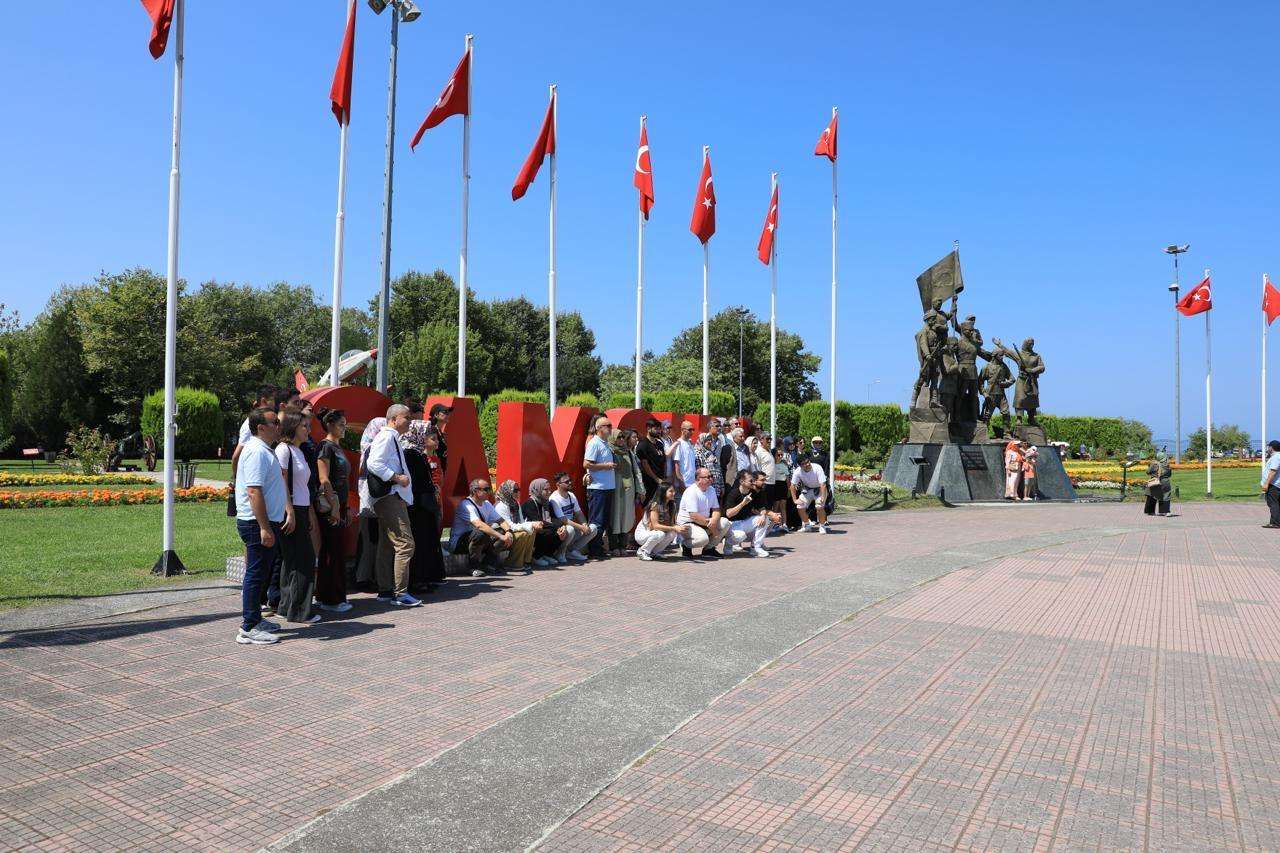 Bandırma Gemi Müzesi'ne yoğun ilgi!
