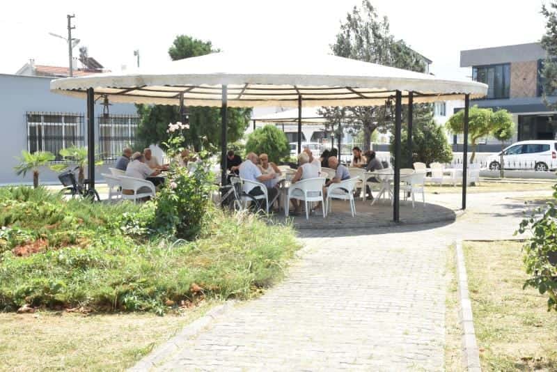 Atakum Belediyesi Çatalçam Sosyal Tesisleri yaz aylarında yoğun ilgi görüyor!