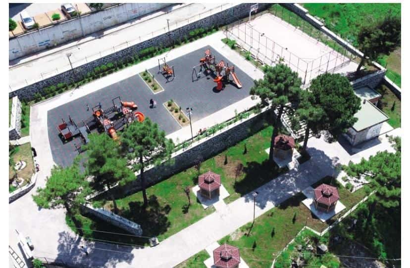 12 mahallede ücretsiz internet!