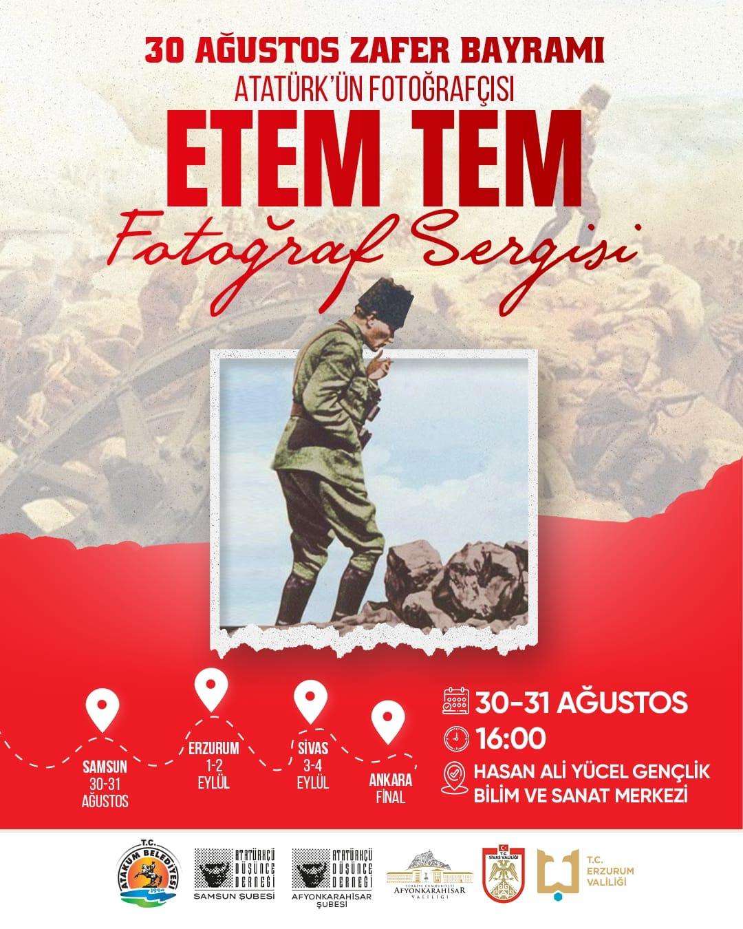 30 Ağustos'un 103. yıl dönümüne özel program!