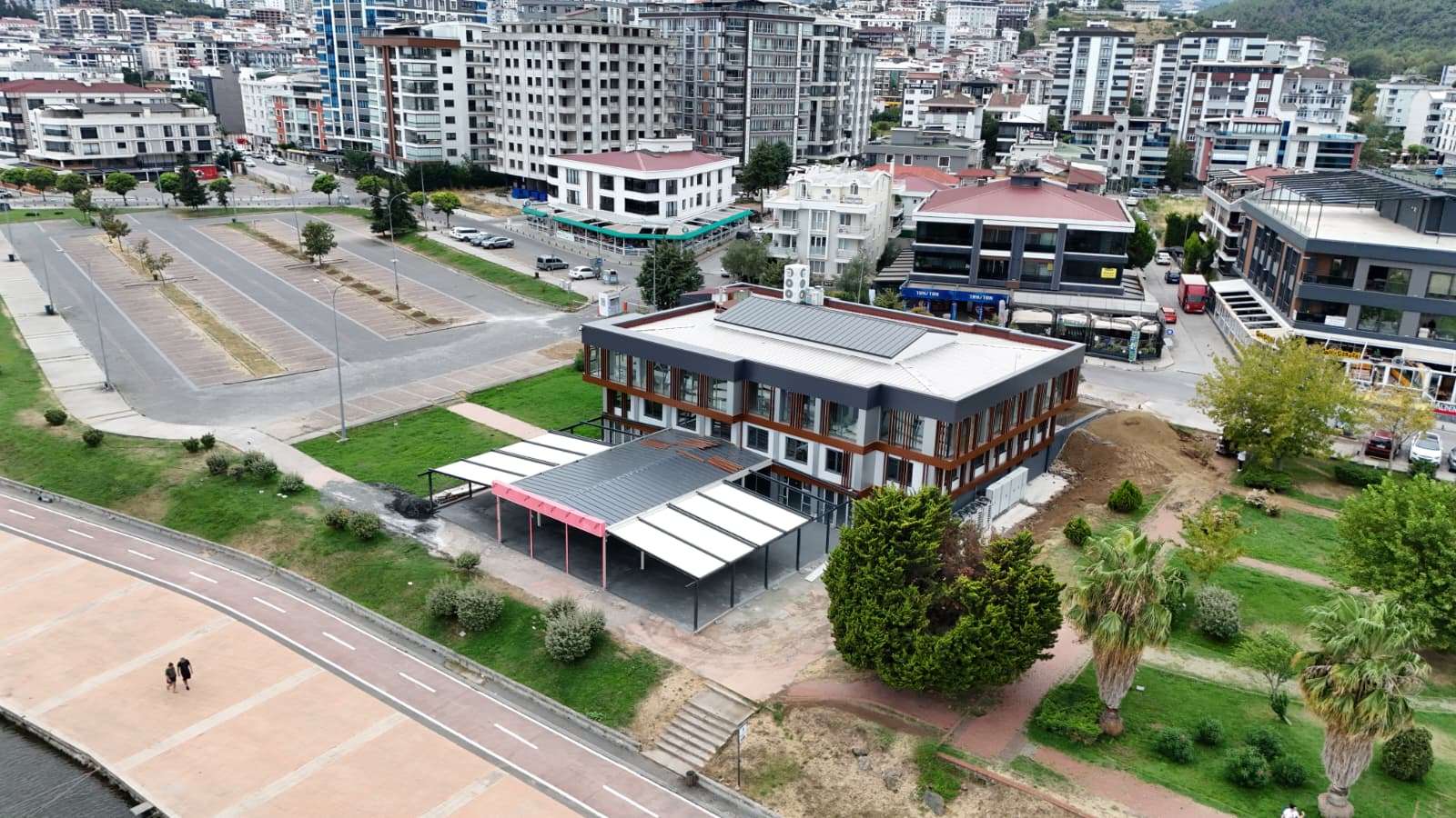 Başkan Halit Doğan'dan müjdeli haber!