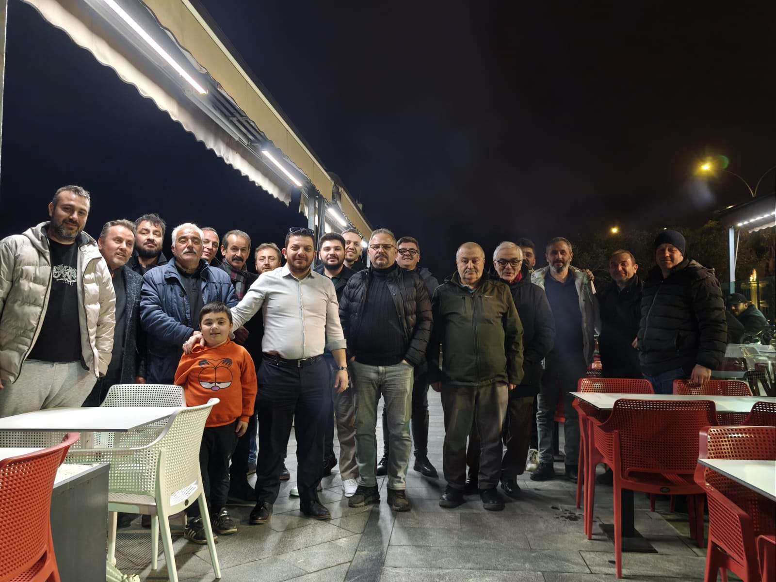 Samsun’dan dünyaya kaz eti ihracatı: İlk kooperatif kuruldu