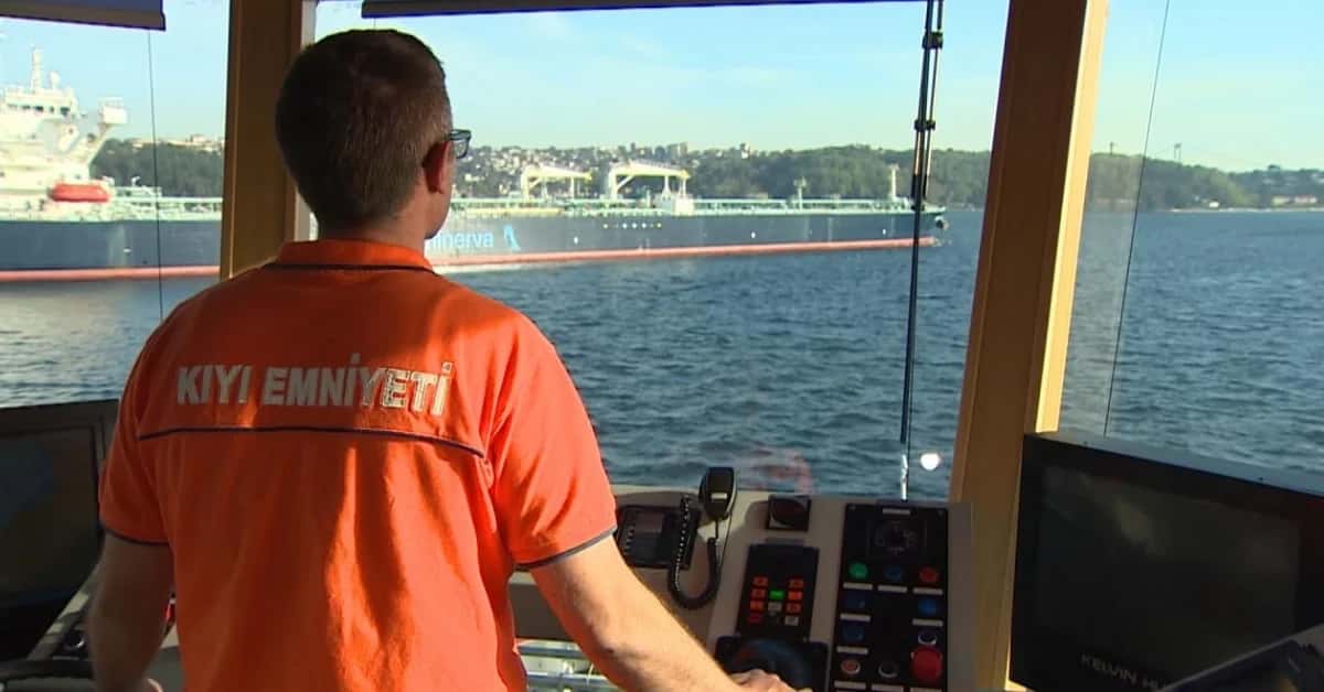 ​Kıyı Emniyeti 66 Daimi İşçi Alımı Yapacak