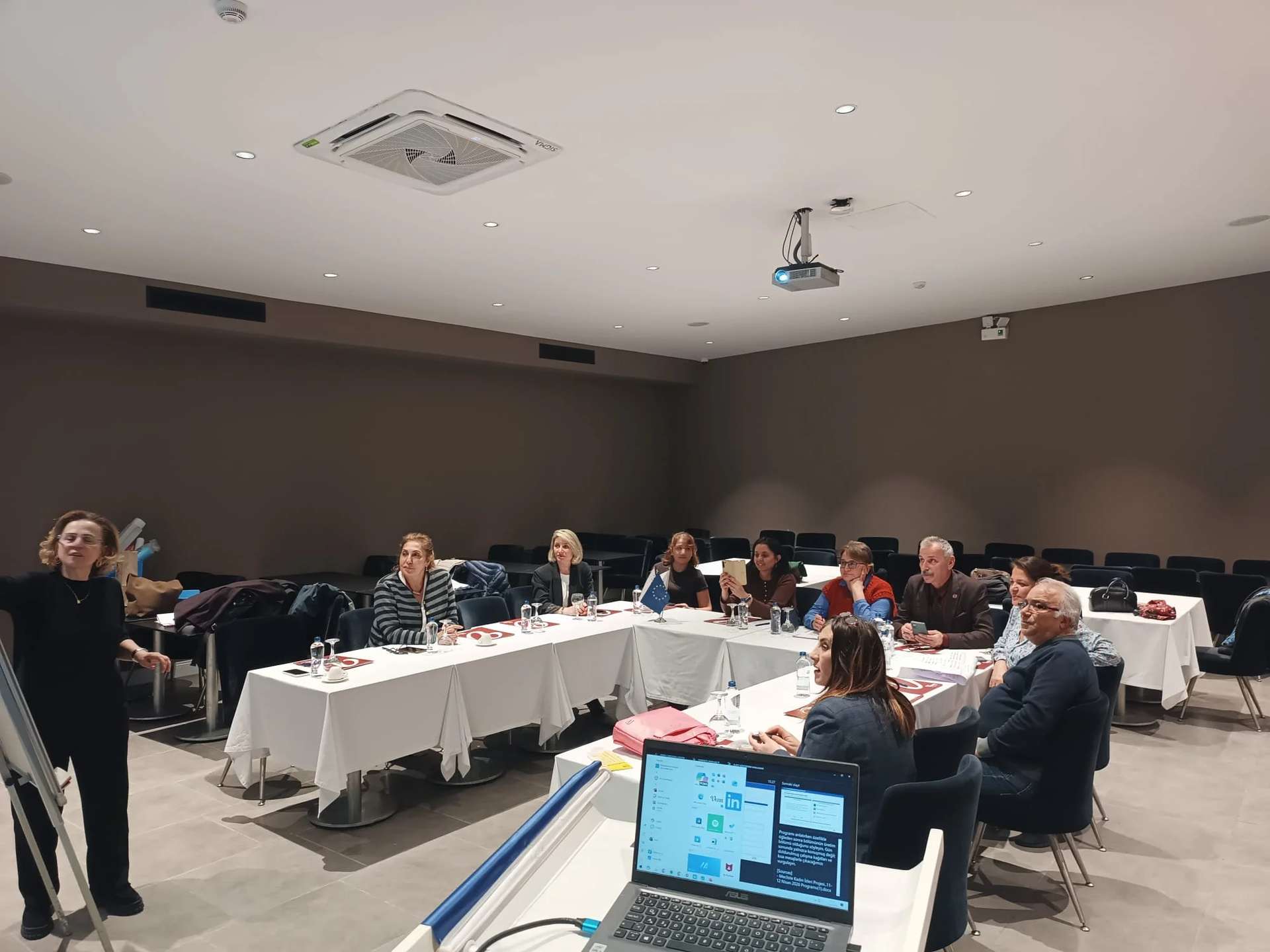 Samsun'da Kadınlar Yerel Yönetimlerden Veri Topluyor!