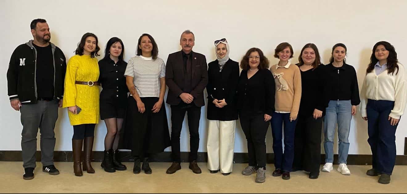 Inside Turkey’den Samsun’da Gazetecilik Atölyesi