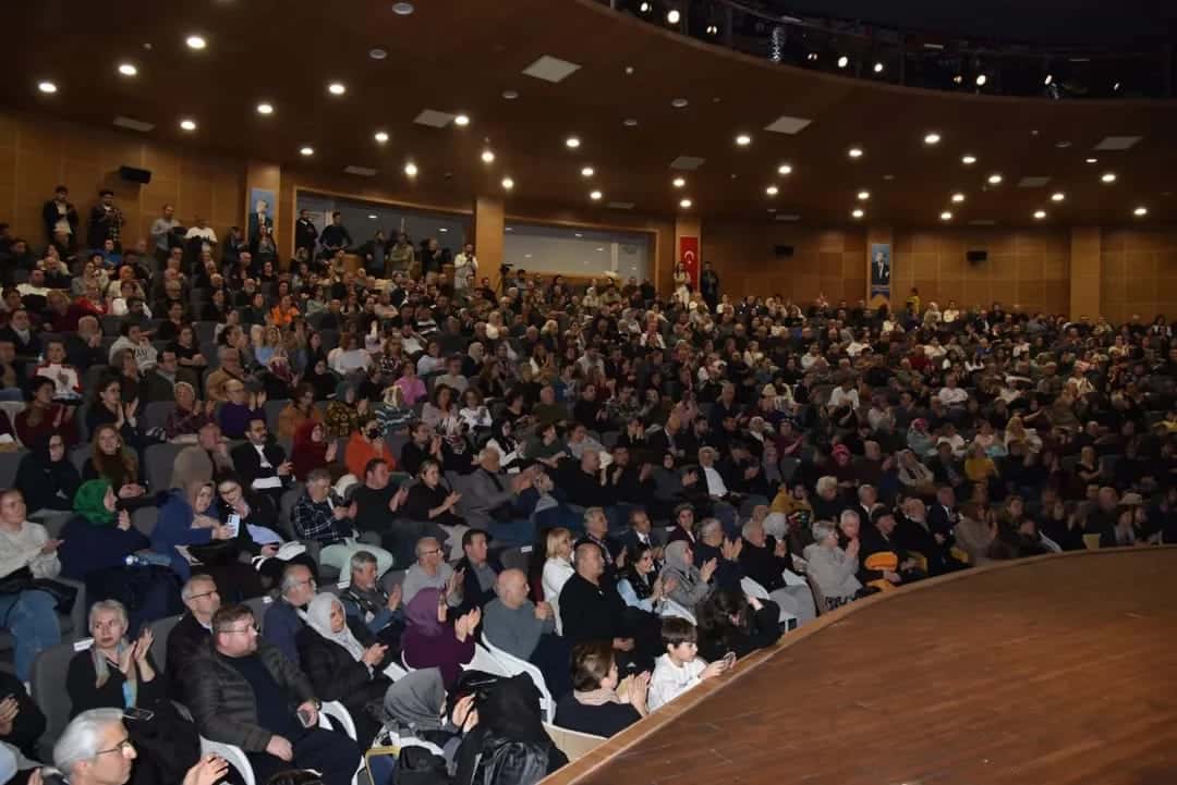 Mehmet Okuyan Atakum’da Ramazan Sohbetleri ile Aydınlattı