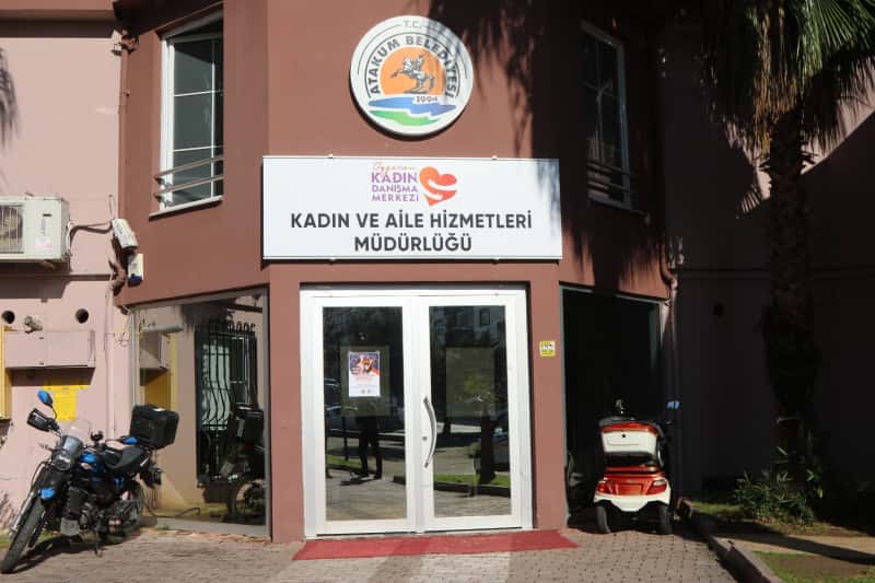 Atakum Belediyesi Özgecan Kadın Danışma Merkezi Hizmetleri
