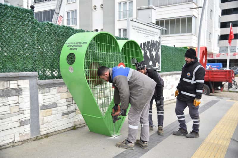 Atakum Belediye Başkanı Serhat Türkel’den Çevre Hamlesi