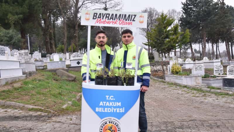 Atakum Belediye Başkanı Serhat Türkel Vatandaşın Yanında